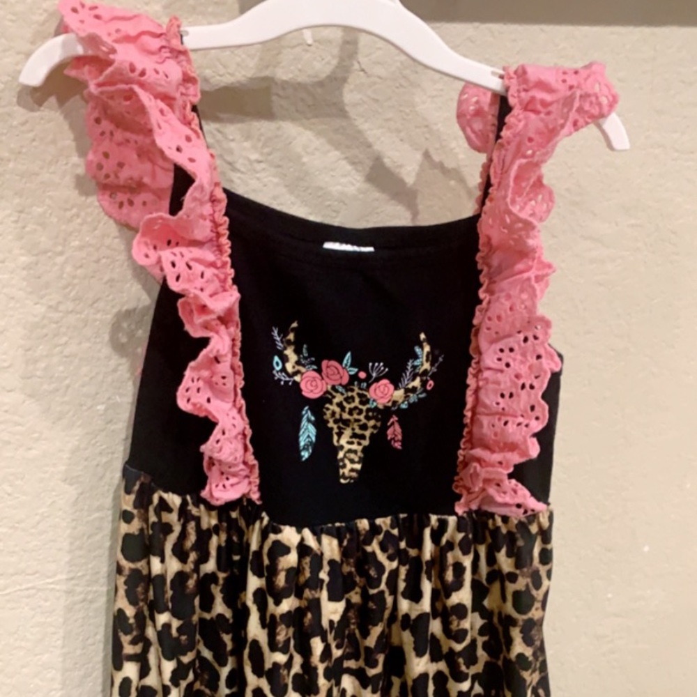 Girls boutique outfit